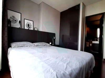 Condos for rent : 🔺 For Rent Condo THE LUMPINI 24 Building 1, Floor 30,1 bed room, Room size 29.00 sqm