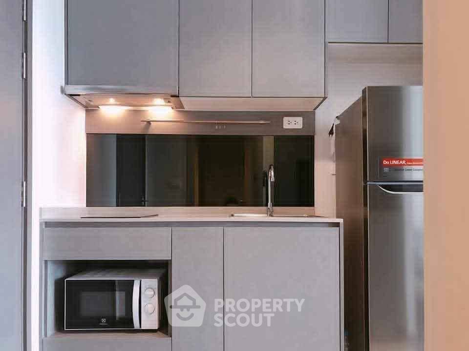 รูป คอนโดหนึ่งห้องนอน ชั้น 37 Ideo Sukhumvit 93 ห่าง BTS บางจาก 100 ม. (ID 3241523) - รูปที่ 4/11