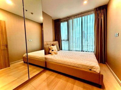 คอนโดให้เช่า : Knightsbridge Prime Sathorn ห้องสวย ราคาดี สอบถามเพิ่มเติมได้ที่ Line @condorental