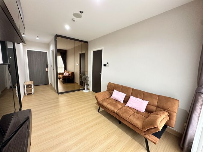 1-bed condo for rent, 35 sqm, Thana Astoria