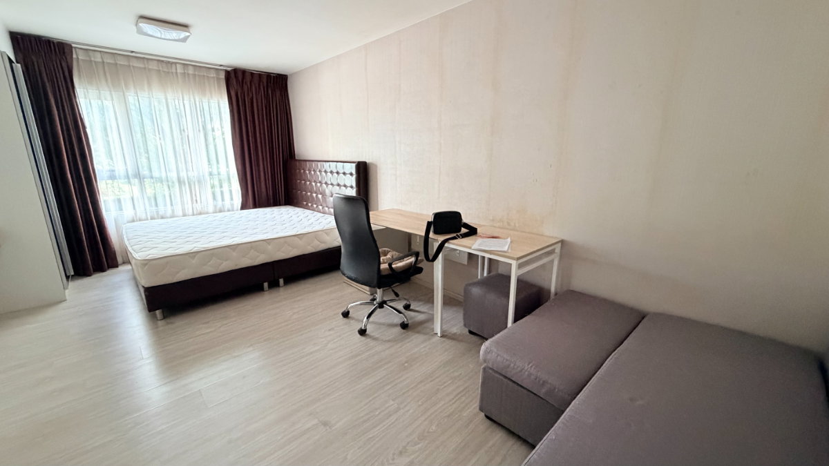 รูป ขายด่วน! คอนโด Aspire Sathorn-Taksin (Brick Zone) - รูปที่ 4/9
