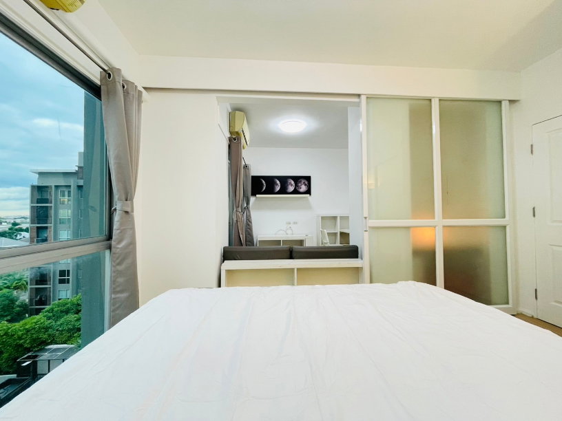 picture For Rent : Condo A Space Kaset - Nawamin - 12/22