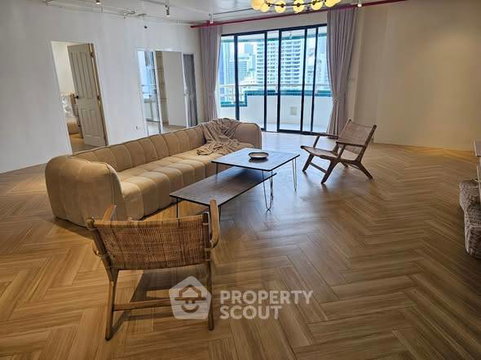 4-BR 200 Sqm High-Floor Las Colinas Near BTS Asoke (100m) (ID 2867003)