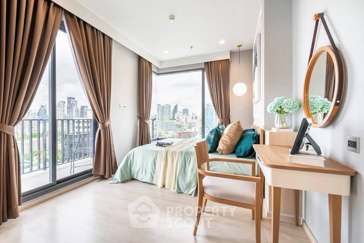 รูป ขายคอนโด 2 ห้องนอน M Thonglor 10 ใกล้ BTS ทองหล่อ (ID 3240111) - รูปที่ 12/20