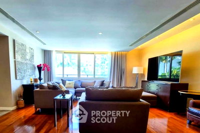 คอนโดให้เช่า : คอนโด 4 ห้องนอน 200 ตร.ม. La Citta Penthouse ใกล้ BTS ทองหล่อ (ID 3234010)