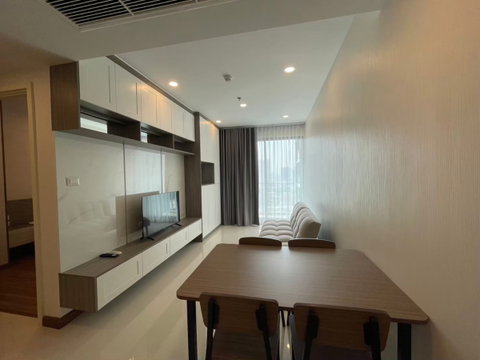 ให้เช่าคอนโด 1 ห้องนอน ศุภาลัย พรีเมียร์ เจริญนคร ใกล้ ห้างไอคอนสยาม