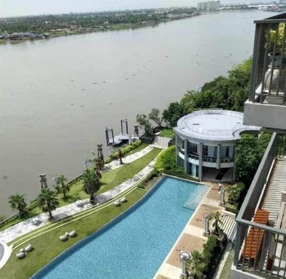 ** ห้องวิวดี ติดแม่น้ำเจ้าพระยา | Manor สนามบินน้ำ (ตึก A ชั้น 14) พร้อมเข้าอยู่ทันที 🌿ให้ครบมาก ไม่ต้องซื้อเพิ่ม เพียง 8,000 บาท เท่านั้น