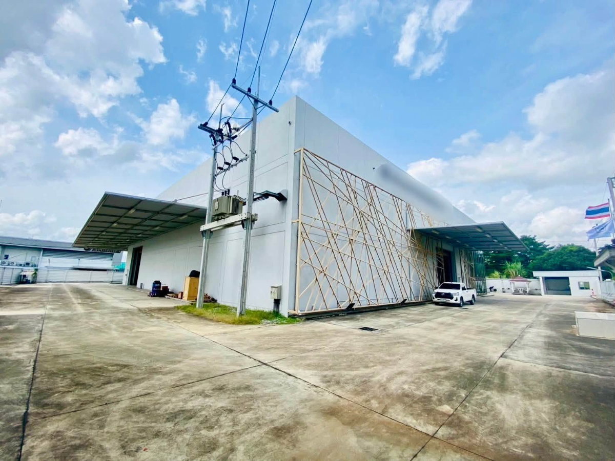 รูป ขายโรงงานพร้อมที่ดิน ผังม่วง หนองขาม ศรีราชา - รูปที่ 2/18
