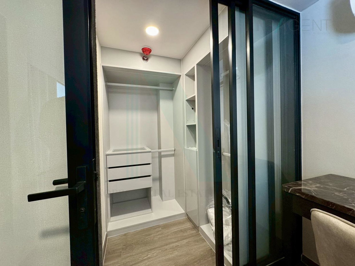รูป 📌 ให้เช่าคอนโด โซ ออริจิ้น เกษตร อินเตอร์เชนจ์ อาคาร 1 ชั้น 16 Duplex 2 ห้องนอน ขนาด 49 ตรม ใกล้ BTS ม.เกษตร - รูปที่ 3/8