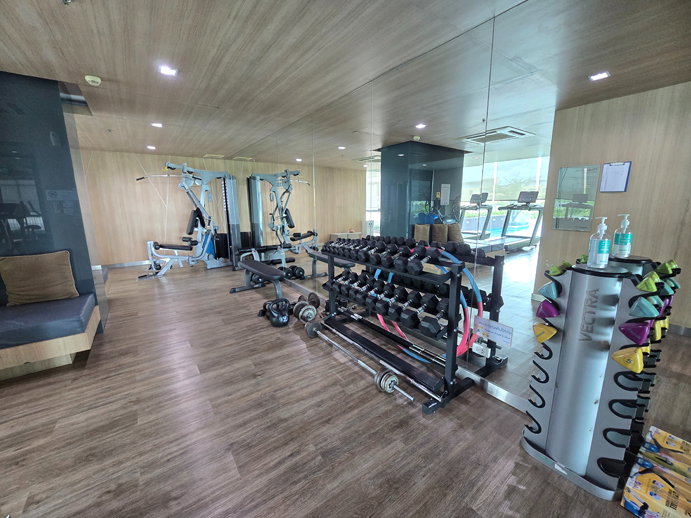 รูป 🔔New🔔 ให้เช่าห้องสวยสภาพใหม่ เจ้าของอยู่เอง ยังไม่เคยปล่อยเช่า Ideo Blucove Sukhumvit - รูปที่ 21/23