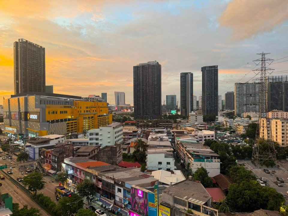 รูป #A124229 ✅ 29/8/69  ให้เช่า Metris District Ladprao 📲📢สอบถาม ld line @condoboy - รูปที่ 6/6