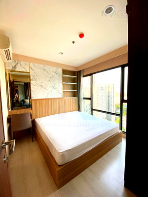 คอนโดให้เช่า : 🎉Special room!🎉 ให้เช่าคอนโด ริทึ่ม อโศก อาคาร 1 ชั้น 26 2 ห้องนอน ขนาด 42 ตรม ใกล้ เซ็นทรัล พระราม 9