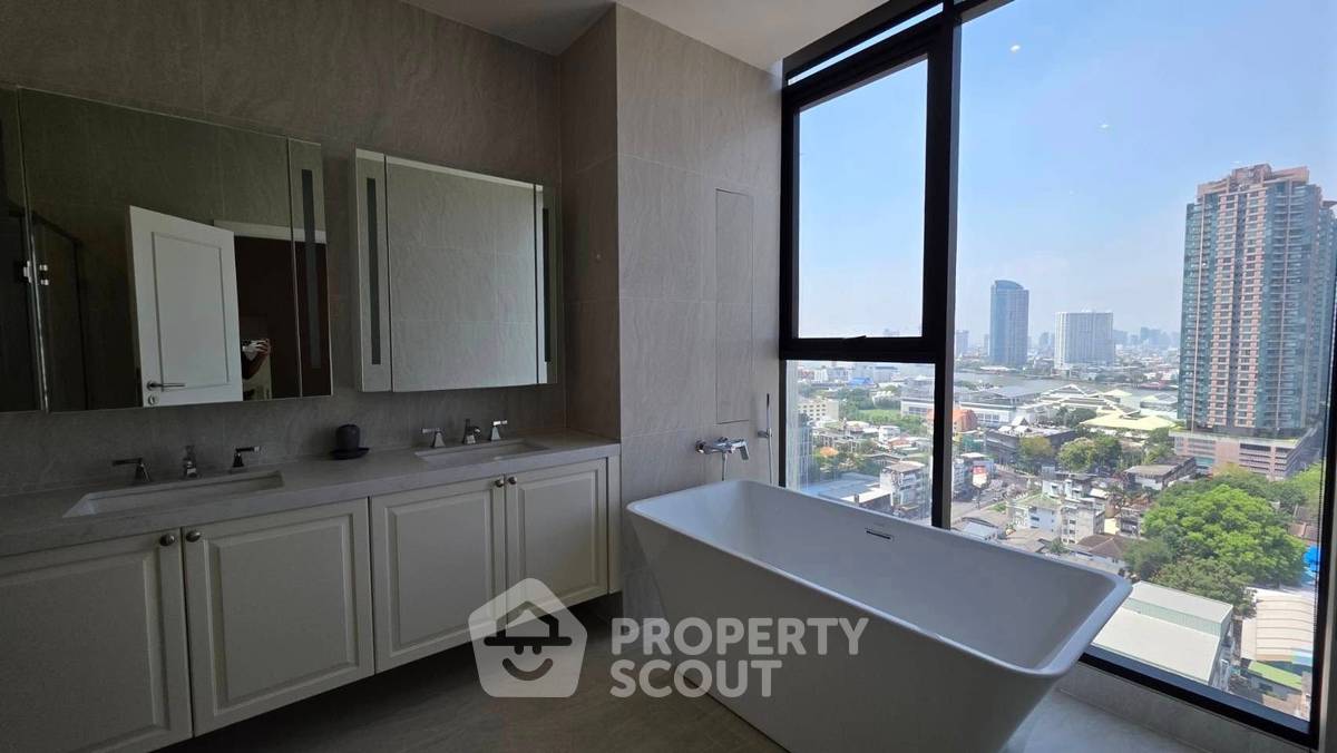 รูป ชั้นยี่สิบ 3 ห้องนอน Altitude Symphony Charoenkrung ใกล้ BTS สะพานตากสิน (ID 2831042) - รูปที่ 12/18