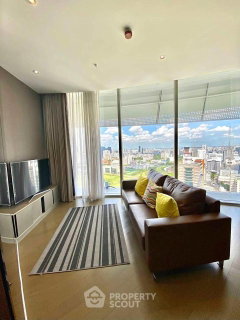 รูปภาพ 2-BR Condo at Magnolias Ratchadamri Boulevard near BTS Ratchadamri (ID 2381886)
