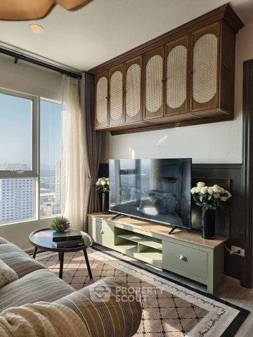 รูป คอนโด 2 ห้องนอน ชั้น 29 Regent Home Bangna ใกล้ BTS บางนา (ID 3238789) - รูปที่ 8/8
