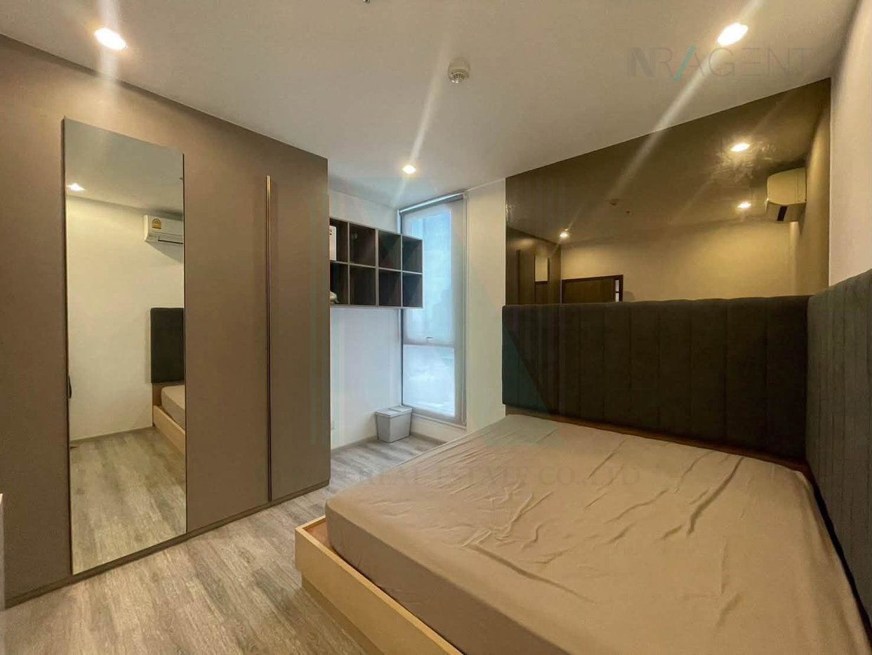 รูป 🔺 ให้เช่าคอนโด ไอดีโอ โมบิ สุขุมวิท 66 อาคาร 1 ชั้น 15 2 ห้องนอน ขนาด 85 ตรม ใกล้ 101 The Third Place - รูปที่ 1/8