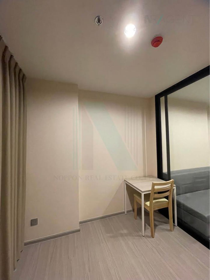 รูป 🔺 ให้เช่าคอนโด แอสปาย เอราวัณ ไพร์ม อาคาร A ชั้น 14 1 BED PLUS ขนาด 35 ตรม ใกล้ สำนักงาน กศน.จังหวัดสมุทรปราการ - รูปที่ 6/8