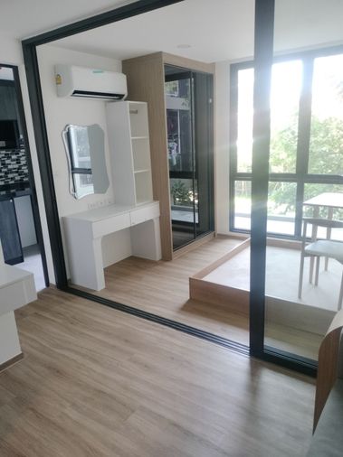 1-bed condo for sale, 26.5 sqm, CYBIQ Ramkhamhaeng 24