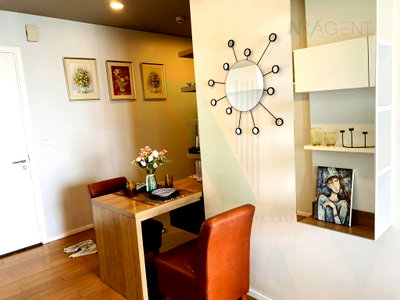 Condos for rent : 🔺 For Rent Condo BLOCS 77 Building 1, Floor 23,1 bed room, Room size 40.00 sqm