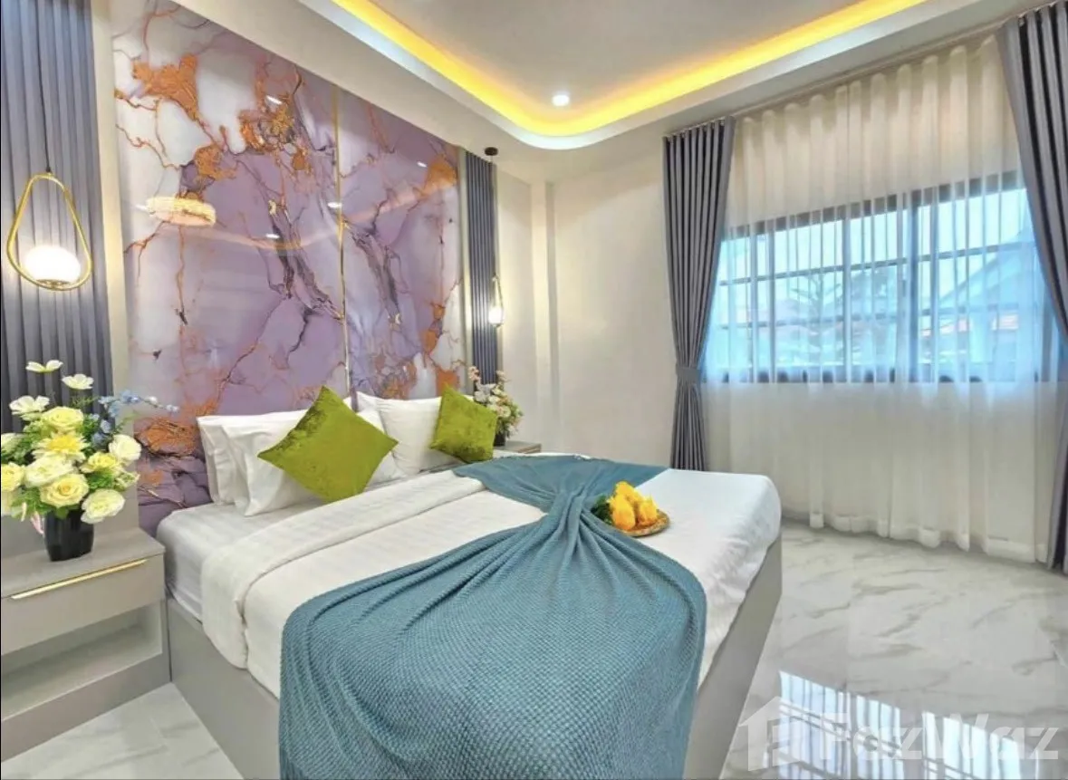 รูป ขาย วิลล่า 4 ห้องนอน ในโครงการ บ้านมาบประชัน 6722097 - รูปที่ 9/10