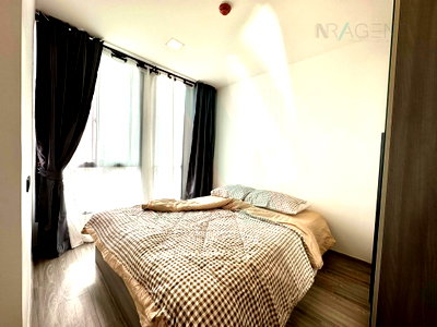 Condos for rent : 🔺 For Rent Condo NA VEERA PHAHOL-ARI Building 1, Floor 8,1 BED PLUS, Room size 32 sqm