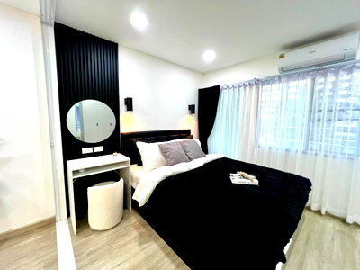 ขายคอนโด : 🔥ขาย   Ratchada Prestige Ladprao 48 รัชดา เพรสทีจ ลาดพร้าว 48   ทำเลห้วยขวาง-รัชดา ใกล้ รถไฟฟ้า MRT สถานีภาวนา ✅ เดินทางสะดวก