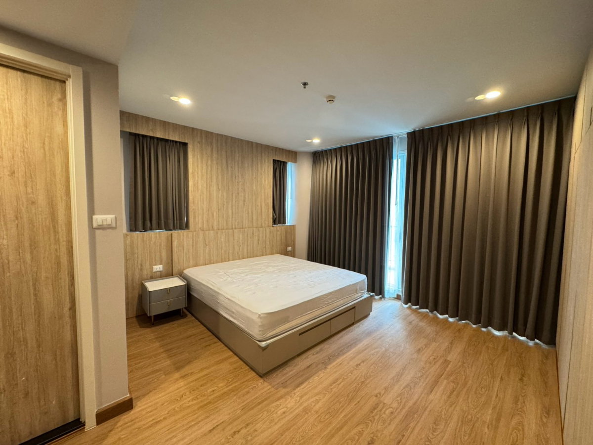 รูป ปล่อยเช่าด่วน!! ราคาดีที่สุด ห้องมุม พร้อมเข้าอยู่ 1 ก.ย. 69 นี้ / ส่วนกลางสวยมาก  ✨Supalai Riva Grande - รูปที่ 9/57