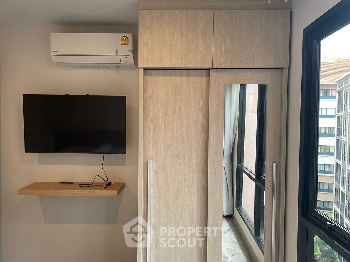 รูป คอนโด 1 ห้องนอน The Shade Sathorn 1 ใกล้ MRT คลองเตย ชั้น 7 40 ตร.ม. (ID 3067389) - รูปที่ 5/7