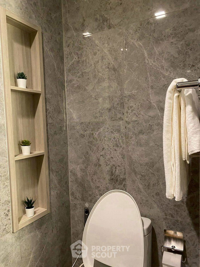 รูป คอนโด 1 ห้องนอน Noble Around Sukhumvit 33 ชั้น 3 ใกล้ BTS พรอมพงษ์ (ID 3116793) - รูปที่ 15/16