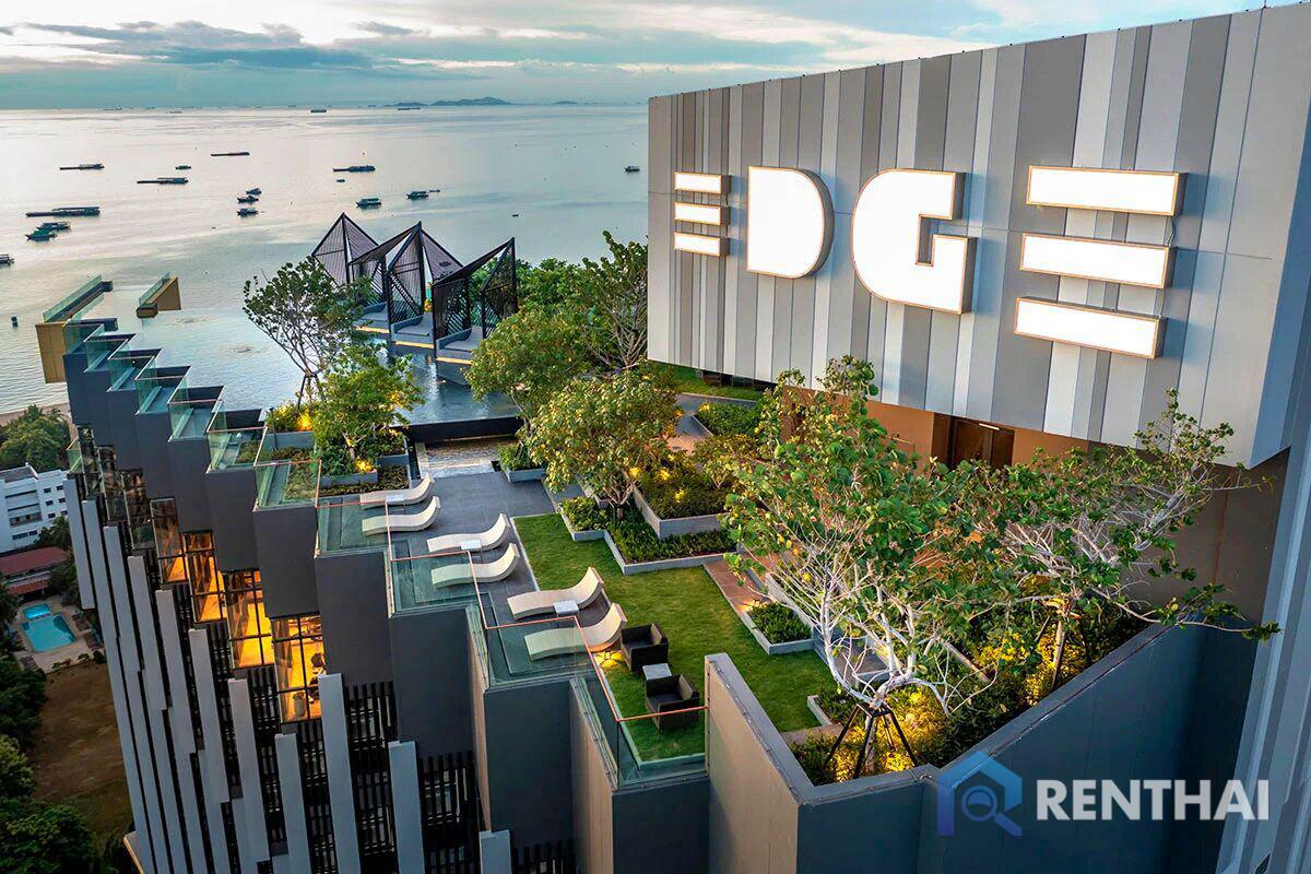 รูป ขายคอนโดปล่อยเช่าง่ายทำเลดีใจกลางเมือง 1 ห้องนอน 27 ตร.ม. ราคาดีๆ รีบซื้อเลย - รูปที่ 24/25