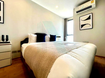 Condos for rent : 🚩 For Rent Condo Q CHIDLOM - PHETCHABURI Building 1, Floor 19,1 bed room, Room size 47 sqm