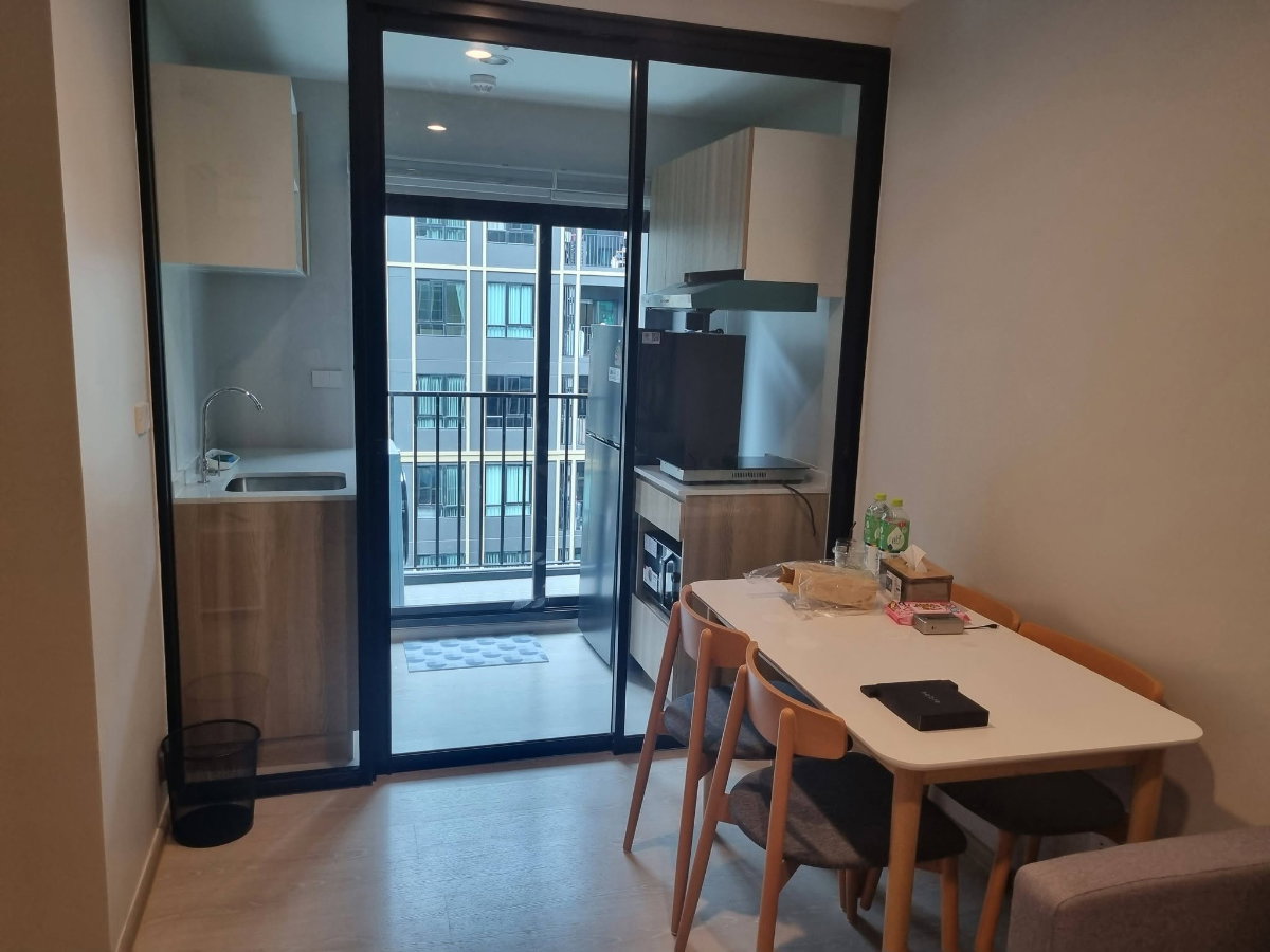รูป #ปล่อยเช่า Nue Connex Condo Don Mueang (นิว คอนเน็กซ์ คอนโด ดอนเมือง) - รูปที่ 9/13