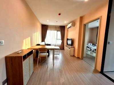 Condos for rent : PFD-09016 Condo for rent, Aspire Erawan Prime, fully furnished, ready to move in, prime location next to BTS Chang Erawan 🏙️✨