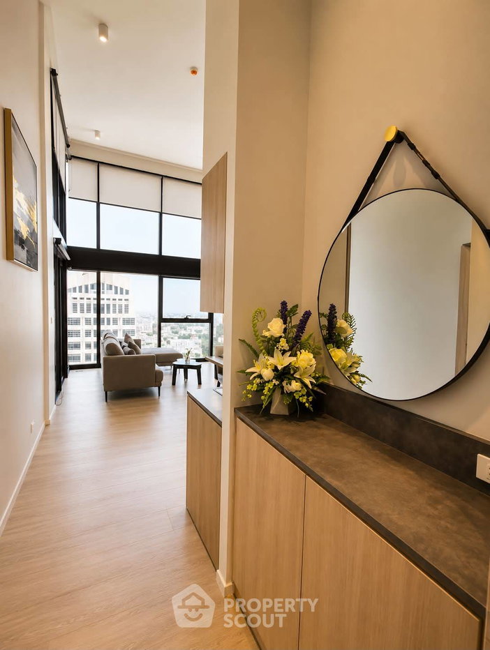รูป ชั้น 17 ห้องนอน 2 ห้อง The Lofts Silom ใกล้ BTS สุรศักดิ์ (ID 3240426) - รูปที่ 14/14