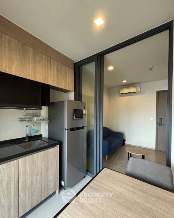 รูป ห้องชั้น 22 แบบ 1 ห้องนอน The Line Wongsawang ใกล้ MRT วงศ์สว่าง 100 ม. (ID 3240495) - รูปที่ 4/7