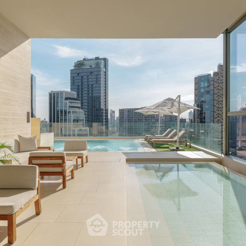 รูป คอนโด 1 ห้องนอน The Strand Thonglor ใกล้ BTS ทองหล่อ 100 ม. (ID 3240369) - รูปที่ 10/25