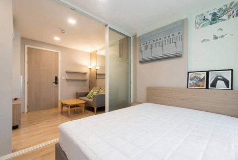 Condo for Rent at Chambers On Nut Station (F6908140) ID Line : @pccenter