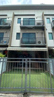 📌 For Sell Town house BAAN KLANG MUANG RAMINTRA 3-story 2 bedroom 3 bathroom