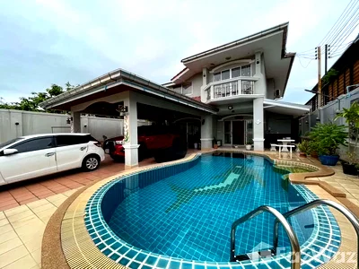 บ้านเดี่ยว บางละมุง ชลบุรี : ขาย บ้านเดี่ยว 5 ห้องนอน ในโครงการ วิวพอยท์ วิลล่าส์ 6723380