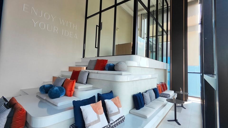 รูป เช่าคอนโด Origin Plug & Play Ramintra/ออริจิ้น ปลั๊ก แอนด์ เพลย์ รามอินทรา (B6908078) ID Line : @condo88 - รูปที่ 13/17