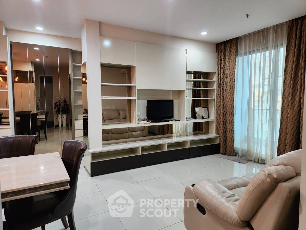 รูป ใกล้ MRT เพชรบุรี 200 ม. ห้อง 2 ห้องนอน ชั้น 20 Supalai Premier @ Asoke (ID 1950984) - รูปที่ 5/25