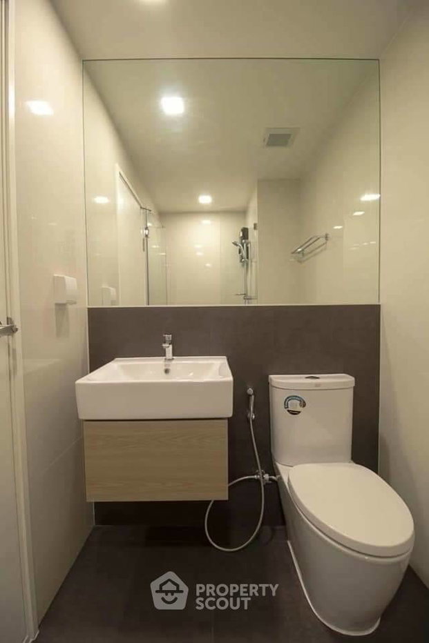 รูป ราคาดี คอนโด 1 ห้องนอน Chambers On-Nut Station ใกล้ BTS อ่อนนุช 200 ม. (ID 390706) - รูปที่ 2/9