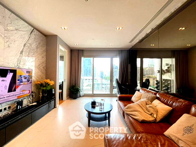 คอนโดให้เช่า : คอนโด 2 ห้องนอน 102 ตร.ม. ที่ 185 Rajadamri ใกล้ BTS ราชดำริ (ID 3240110)