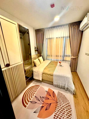 Condos for rent : 🚩 For Rent Condo THE LIVIN RAMKHAMHAENG Building B, Floor 7,1 bed room, Room size 31 sqm