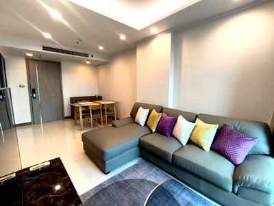 Condos for rent : 🏙️ PFD-08376 Supalai Oriental Sukhumvit 39 | 11th Floor | 47 sq.m. | Near BTS Phrom Phong  Supalai Oriental Sukhumvit 39