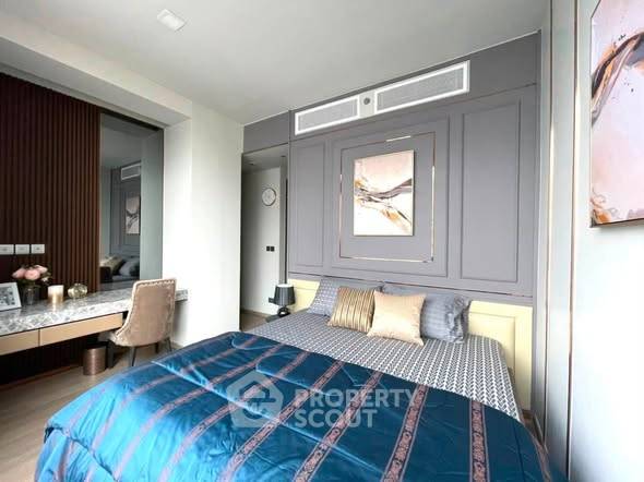 picture 50m To MRT Sukhumvit: 2-BR 76 Sqm At Celes Asoke (ID 3240423) - 4/15