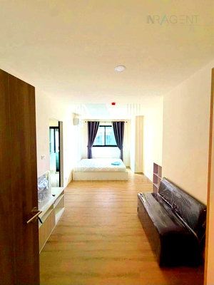 Condos for rent : 🔺 For Rent Condo THE ORIGIN BANGKAE Building D, Floor 4,Studio, Room size 25 sqm
