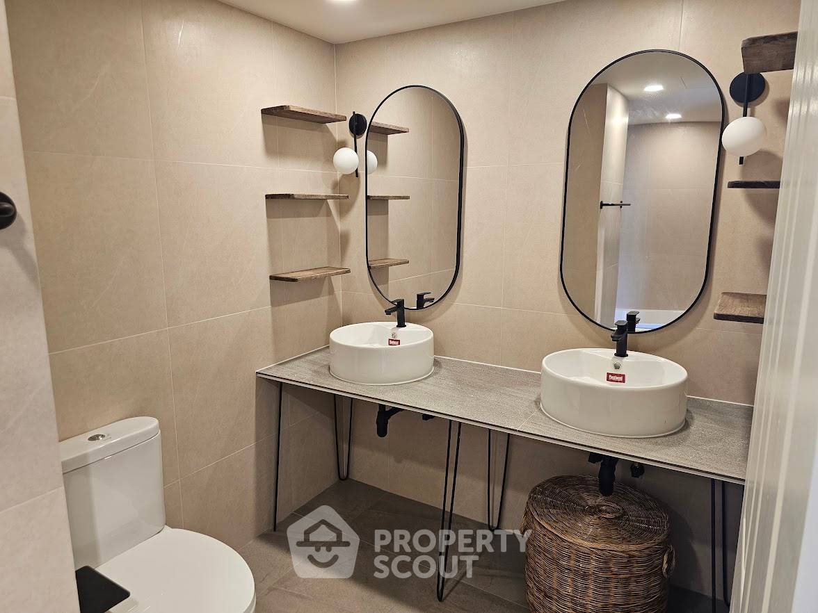 รูป คอนโด 4 ห้องนอน 200 ตร.ม. ชั้นสูง 25 Las Colinas ใกล้ BTS อโศก 100 ม. (ID 2867003) - รูปที่ 15/16