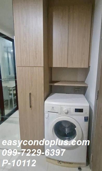 รูป 🏷️P-10112 | NICHE MONO Sukhumvit - Bearing : นิช โมโน สุขุมวิท-แบริ่ง แต่งครบ! ใกล้ BTS แบริ่ง 12,500 บ. | Line ID: @easycondoplus | 099-229-6397 - รูปที่ 9/10
