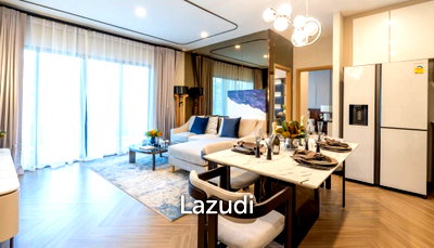 ขายคอนโด : 2 Bed 2 Bath 65 SQ.M Modeva